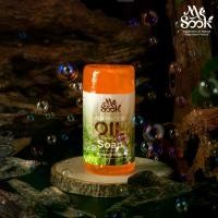 ราคา MESOOK Agarwood Rice Milk Soap 100g. สบู่กฤษณาน้ำนมข้าวหอมมะลิ signature ใช้ได้ทั้งผิวหน้าและผิวกาย (1732925747102189528)