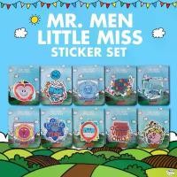 ราคา สินค้าที่ขายดีที่สุดของเดือนนี้ Mr.Men Little Miss SET Sticker (1732806864884172262)