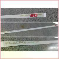 ราคา สวัสดิการสด สติ๊กเกอร์แบบดั้งเดิมติดท้ายรถ ISUZU คำว่า ELECRON CATION EDP DIRECT INJECTION 2500 Di 90 HP แต่งรถ sticker ติดท้าย อีซู (1733313126925043272)