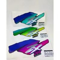 ราคา sticker honda Dio ลายZX AF27 sticker honda Dio ลายZX AF27 สติกเกอร์หลีด 125 (1733017521762043185)