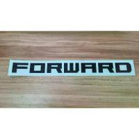 ราคา ของแท้ สติกเกอร์โลโก้ รถบรรทุก อีซูซุ FORWARD ISUZU Truck sticker NPR150 NLR130 NQR175 FRR190/210 Genuine parts คําแนะนําการขายที่ร้อนแรงในเดือนนี้ (1732736183167846216)