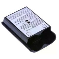 ราคา [COD] Game Battery Case for Xbox 360 Battery Case Wireless Controller Rechargeable Battery Cover with Sticker Gamepad Accessories (1733071985402021575)