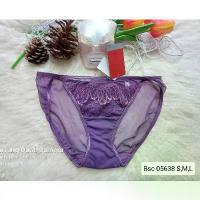 ราคา Bsc Size XS-Mต้นๆ ชุดชั้นใน/กางเกงชั้นใน ทรงจีสตริง (G string) 05638 (1732854641664820780)