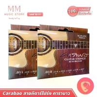ราคา GUEENQweyukyukgyukwefshangmao Carabao Platinum HQA สายกีตาร์โปร่ง 6 สายกีต้าร์ คาราบาว อะคูสติก ทองแดง 80/20 ทนทาน กีต้า Acoustic guitar string ขายดี (1733438552206509654)