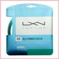 ราคา LUXILON Alu Power Green ขนาด 16L/1.25 เอ็นไม้เทนนิส เอ็นเทนนิส Tennis String ไม้เทนนิส เทนนิส WILSON จัดส่งที่รวดเร็ว (1732870407692387361)