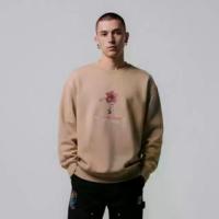 ราคา era-won เสื้อยืดแขนยาว รุ่น Sweater Oversize สกรีน stranger things สี BR (1733435581767779517)