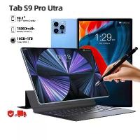ราคา 【1 Year Warranty】Free Delivery New Tablet 10.1 Inch Ram16G Rom512G Genuine Tablet Tablet Wifi 4G/5G 12-Core Processor Full Hd Tablet Screen 8800 Mah Cheap Tablet Android13.0 Gen (1733179676389115014)