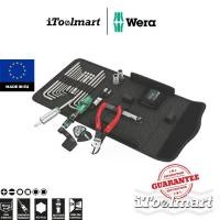 ราคา WERA ชุดเครื่องมือช่าง 9100 Guitar tool set สำหรับช่างซ่อมกีต้าร์ 05134015001 (1732800859521779070)