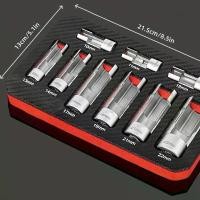 ราคา 02 Oxygen Sensor Sleeve Offset Wrench Removal Tool (1733173776709813579)