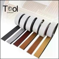 ราคา [Tiktok ขายร้อน] TOOL WORKSHOP ปูพื้นเรือ แผ่นรองพื้นเรือ EVA Foam ไม้เทียม 240058 มม. แผ่นปูพื้นโฟม EVA ไม้สักเทียม ไม่ลื่น งานปูพื้นเรือยอชท์ เรือยนต์ (1733359016547025956)