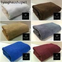 ราคา ผ้าเช็ดตัว ทอด้ายคู่ ผ้าขนหนู โรงแรม ผ้าเช็ดตัวโรงแรม hotel towel cotton 100% รับปักโลโก้ bath towel (1733136053980792751)