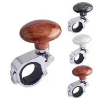 ราคา ลูกบิดติดพวงมาลัยรถยนต์ อุปกรณ์ช่วยหมุนพวงมาลัยรถยนต์ Steering Wheel Knobs (1732978977750812197)