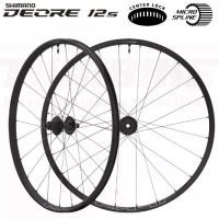 ราคา ชุดล้อจักรยานเสือภูเขา SHIMANO 27.5/29 Tubeless Wheel Thru Axle WH-MT601 (1729674143348852767)