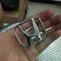 ราคา HONDA STEERING WHEEL LOGO 5 CM โลโก้ฮอนด้าติดพวงมาลัย civic , city , jazz , accord 2008 ขึ้นไป , brio , freed คําแนะนําการขายที่ร้อนแรงในเดือนนี้ (1732851372213896516)