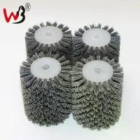 ราคา Abrasive Wire Series Wood Grain Restoration Wire Brush Old Removal New Polishing Wheel Brush 13mm Diameter Bristle Abrasive Wire Wheel Brush (1733073526678455870)