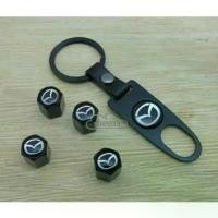 ราคา [COD] ราคาต่อ4 ชิ้น พวงกุญแจ จุกลม จุ๊บลม โลโก้ มาสด้า Mazda Car Tyre Tire Cap Wheel Nut Valve Stem Air Caps Style mazda 2 3 6 cx30 cx3 cx5 axela demio atenza rx8 rx7 (1733358190364755356)