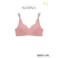ราคา Sabina เสื้อชั้นใน Invisible Wire (ไม่มีโครง) รุ่น Perfect Bra รหัส SBD97112PL สีชมพูอ่อน สินค้ามาใหม่ประจำเดือนนี้ (1732576496320087644)