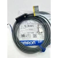 ราคา สินค้าแนะนำ จัดส่งฟรี กทม TL-W3MC1 2M Proximity sensor, inductive, non-shielded, 3mm, DC, 3-wire, NPN-NO, 2m cableพร้อมส่ง (1733390066409178152)