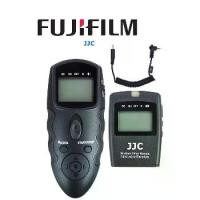 ราคา สายลั่นชัตเตอร์ Fuji XH2S XH2 XE4 XT4 XH1 XT3 XPRO3 XPRO2 X100V GFX100S GFX50S GFX50R GFX100 รีโมท ไร้สาย JJC WT868 Wire (1733021477511988569)