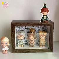 ราคา คลังสินค้า COD กล่องฟิกเกอร์ ชั้นโชว์โมเดล ตู้โมเดล ตู้ใส่ฟิกเกอร์ กรอบรูป diy ตู้โชว์โมเดล ที่ตั้งโชว์ ตู้โชว์ตุ๊กตา ที่ใส่โมเดล (1733449917009134685)