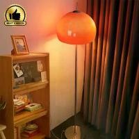 ราคา โคมพื้น led โคมไฟวินเทจ ห้องนั่งเล่น โคมไฟข้างเตียง ห้องนอน กระจก (1733187288297407943)