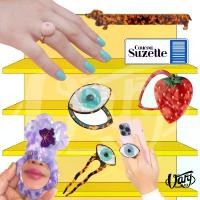 ราคา พร้อมส่ง Coucou Suzette ถุงเท้า ปิ่นปักผม กระจก ของแท้จากฝรั่งเศส Coucousuzette คําแนะนําผลิตภัณฑ์ใหม่ของเดือนนี้ rosso กางเกง ในเอว ต่ํา กางเกงใน boocon jockstrap กางเกงในชาย (1733194498986379215)