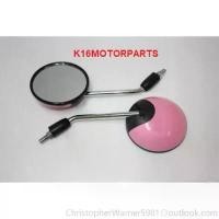ราคา BangkokGlowStore คลังสินค้า กระจก กระจกมองข้าง กระจกมองหลังรุ่น SCOOPY-I ปี 2009-2012 สีชมพู รหัสสี RP170P สามารถใส่กับรถของ HONDA ได้ทุกรุ่น (1733166203447313754)