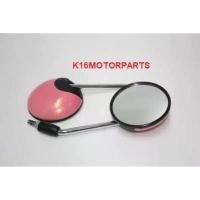 ราคา กระจก กระจกมองข้าง กระจกมองหลังรุ่น SCOOPY-I ปี 2009-2012 สีชมพูอ่อน รหัสสี R352P สามารถใส่กับรถของ HONDA ได้ทุกรุ่น (1733077621143668026)