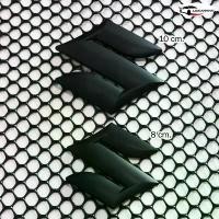 ราคา ชุดโลโก้ S 2 ชิ้น ติดรถหน้า+ท้าย SUZUKI SWIFT สีดำด้าน สำหรับ SUZUKI SWIFT ซูซูกิ สวิฟท์ คําแนะนําการขายที่ร้อนแรงในเดือนนี้ กันสาด รถ ยนต์ วีโก้ สติ๊กเกอร์ แต่ง กระจก แต่งหน้า ใน (1732707930712999759