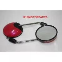 ราคา กระจก กระจกมองข้าง กระจกมองหลังรุ่น SCOOPY-I ปี 2009-2012 สีชมพูเข้ม รหัสสี R309C สามารถใส่กับรถของ HONDA ได้ทุกรุ่น (1732626318311196084)