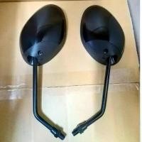 ราคา กระจก มองหลัง FINO-FI (ปี 2013-2014) ใส่ YAMAHA ได้ทุกรุ่น สีดำ # ขายเป็นคู่ # HMA Brand # 1010-249-12ZBL ขายร้อน (1732804170664084811)