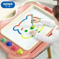 ราคา กระดานเขียนแม่เหล็กสำหรับเด็ก, กระดานเขียนสำหรับทารก, กระดานวาดภาพสี, กระดาน Doodle แม่เหล็ก, ลบได้, เหมาะสำหรับใช้ในบ้าน, 2565 (1732967318041888643)