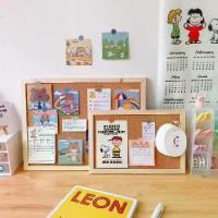 ราคา ส่งฟรี กระดาน กระดานไม้ก๊อก กระดานแฮนเมด บอร์ดติดประกาศ กระดานไม้ติดรูป กระดานปักหมุด Cork Board (1733111552099190731)