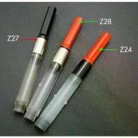 ราคา **พร้อมส่งจ้า** หลอดสูบหมึก หลอดดูดหมึก Lamy converter สำหรับปากกาลามี่ทุกรุ่น (Z24 Z27 Z28) คําแนะนําการขายที่ร้อนแรงในเดือนนี้ สุ่ม ชุด วาดรูป กระดาน รอง สี ย้อม แมว (1733080086905194392)