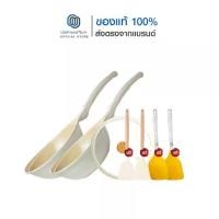 ราคา Korea King Colormic (Wok) กระทะ โคเรียคิง ก้นลึก (26cm) ใบ + ตะหลิวซิลิโคน (1732966579662652984)