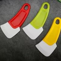 ราคา มีดโกนเนื้อนุ่ม 5 ชิ้น สำหรับทำความสะอาดก้น หม้อ กระทะ เครื่องใช้บนโต๊ะอาหาร และกระทะไม่ติดกระทะ มีดโกนใบมีดหมอ (1733011829349320396)