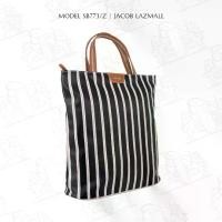 ราคา [COD] JACOB กระเป๋าถือ กระเป๋าผ้า SB773/Z (1733428631160653396)