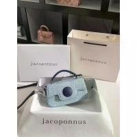 ราคา กระเป๋าซองจดหมายหนังแท้ ลายจระเข้ สำหรับผู้หญิง Jacobs กระเป๋าถือ Commuter ช่องระดับไฮเอนด์ ใหม่ในปี 2025 กระเป๋าสะพายข้าง (1733010481530242054)