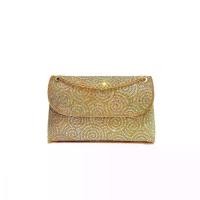 ราคา กระเป๋าใต้แขนเพชรเต็มใบ กระเป๋าสะพายข้างเดียว กระเป๋าสะพายข้างฝังเพชร กระเป๋าเย็นเพชร กระเป๋าถือ กระเป๋าเล็กสำหรับผู้หญิง (1733404997554242988)