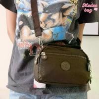 ราคา กระเป๋าถือ Lingky และกระเป๋าสะพายข้าง ผ้าร่มกันน้ำ ซิป 3 ช่อง ขนาดกลาง น้ำหนักเบา เหมาะสำหรับผู้หญิง ใช้ได้ทุกวัน แฟชั่น รุ่น LK547 (1733077714586011077)