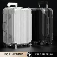 ราคา ใช้งานร่วมกับ Hybrid กระเป๋าเดินทางฝาครอบป้องกัน 20/21/22/26/30 นิ้วโปร่งใส Limbo กระเป๋าเดินทาง rimowa Transparent Luggage Protective Cover (1733315326605493589)