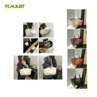 ราคา กระเป๋าถือแฟชั่นสำหรับผู้หญิง / กระเป๋าสะพายไหล่ / กระเป๋าเดินทาง / กระเป๋าสะพายข้าง (1733320499588072470)