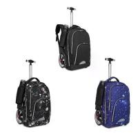 ราคา กระเป๋าเด็ก กระเป๋านักเรียน กระเป๋าเดินทางเด็ก กระเป๋าล้อลากสำหรับเด็ก กระเป๋าเป้ (1733229086219536366)