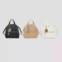 ราคา ST.JAMES กระเป๋าเป้/กระเป๋าหนัง PVC รุ่น CALI (มี 3 สี) l กระเป๋าแฟชั่น ผู้หญิง (1733134638852835240)