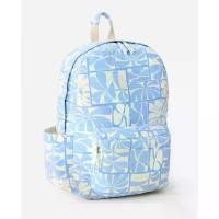 ราคา RIPCURL กระเป๋าเป้ สะพายหลัง สีฟ้าอ่อน 03OWBA MIXED CANVAS 18L BACKPACK 2025-S1 (1733295108266427414)
