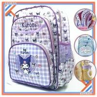ราคา กระเป๋าเป้สะพายหลัง กระเป๋าเป้ กระเป๋านักเรียนน้ำหนักเบา ขนาด 15/16 นิ้ว มี 3 ลาย น่ารัก เป้เด็กประถม ลายการ์ตูน (1732443946708534698)
