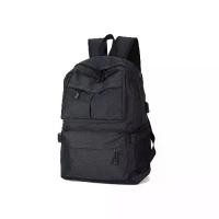 ราคา [พร้อมส่ง] Traveler กระเป๋าสะพายหลัง กระเป๋าแฟชั่น กระเป๋าผู้ชาย กระเป๋าเป้ กระเป๋าเป้สะพายหลังสำหรับผู้ชาย USB ชาร์จแบต 1 พอร์ต (1733330204217935441)