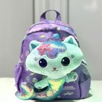ราคา กระเป๋าเป้ Smiggle, ออสเตรเลีย, กระเป๋าเป้เด็กอนุบาล, กระเป๋าเป้เสื้อผ้า, ตุ๊กตาบาร์บี้, กระเป๋าเก็บของ, [COD] (1732864679767148237)