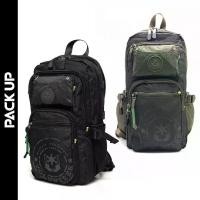 ราคา PACK UP กระเป๋าเป้ Volunteer รุ่น 1652-02 มี 2 สีให้เลือก // เป้สะพายหลัง เป้ผู้ชาย กระเป๋าเป้แฟชั่น (1729610507936238276)