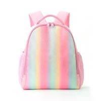 ราคา กระเป๋าเป้เด็ก เหมาะสำหรับนักเรียนชั้นประถมศึกษา สีรุ้ง กระเป๋าเป้สำหรับเด็ก เหมาะสำหรับการเดินทาง น้ำหนักเบา สไตล์ลำลอง กระเป๋าเป้ (1733195733049181680)